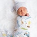 see more listings in the Boy Name Swaddles section