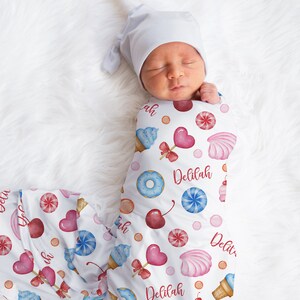 Donut swaddle discount