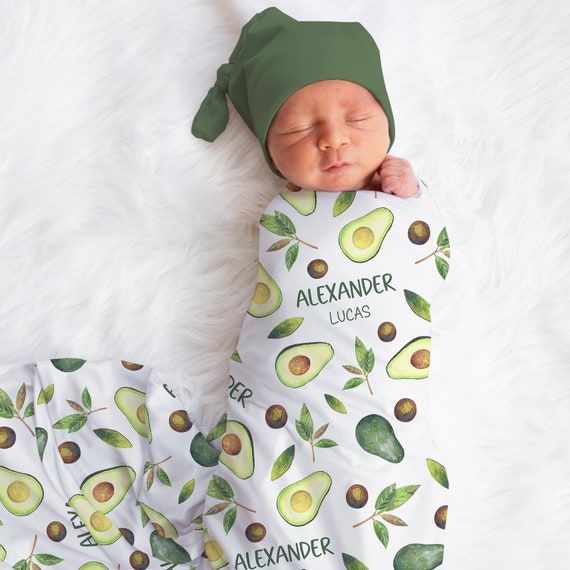 Avocado swaddle hotsell
