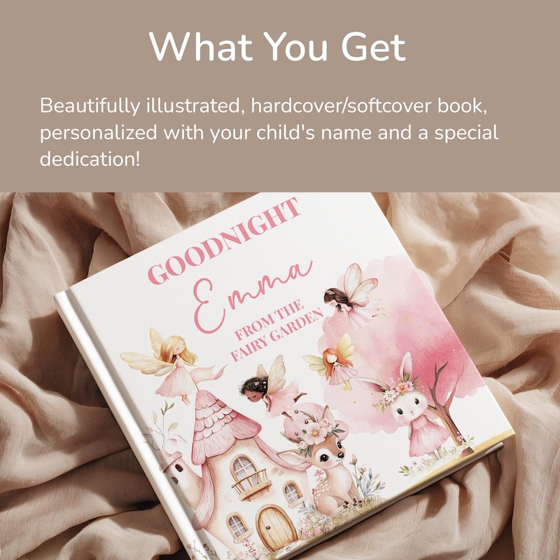a fairytale keepsake