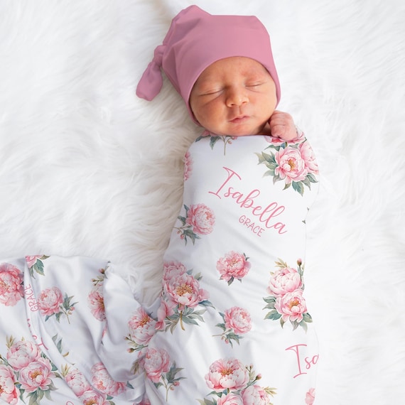Peony swaddle sales