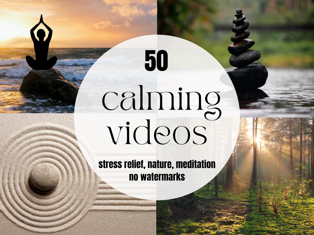 50 Relaxing Videos | Soothing Video | Sleep Aid Video | Calming Music ...