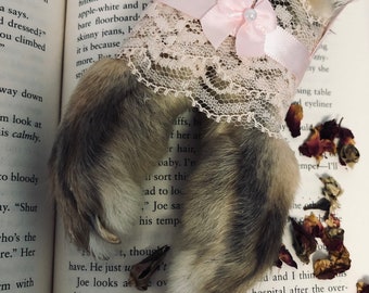 new look rabbit slippers