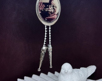 Jeff Buckley Vintage Bolo Tie