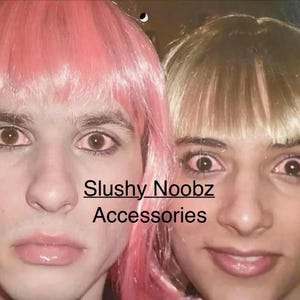 Slushy Noobz Biżuteria i akcesoria
