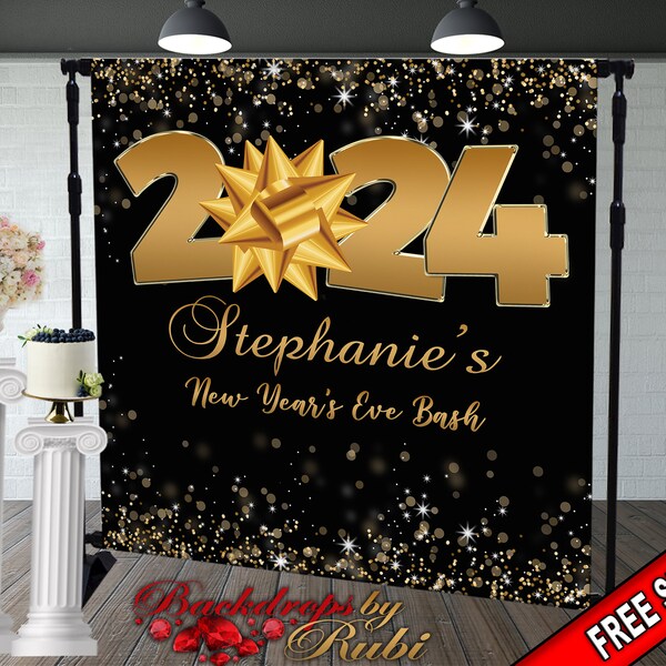 2024 New Year Party Etsy