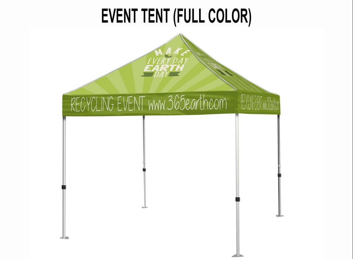Event Tent Canopy Event Tent Trade Show Event Tent Etsy