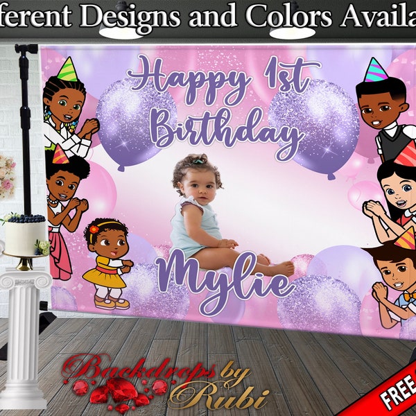 Gracie 1st Birthday Decorations Etsy