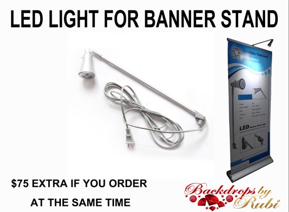 Retractable banner roll up banner hi-res stock photography and images