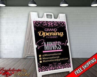 Sandwich Board Signs, A-Frame Signicade, Sidewalk Sign, Signicade A-Frame, A-Frame Sign, Folding Sign, Business Folding Sign, Portable Sign