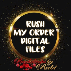 Rush My Order