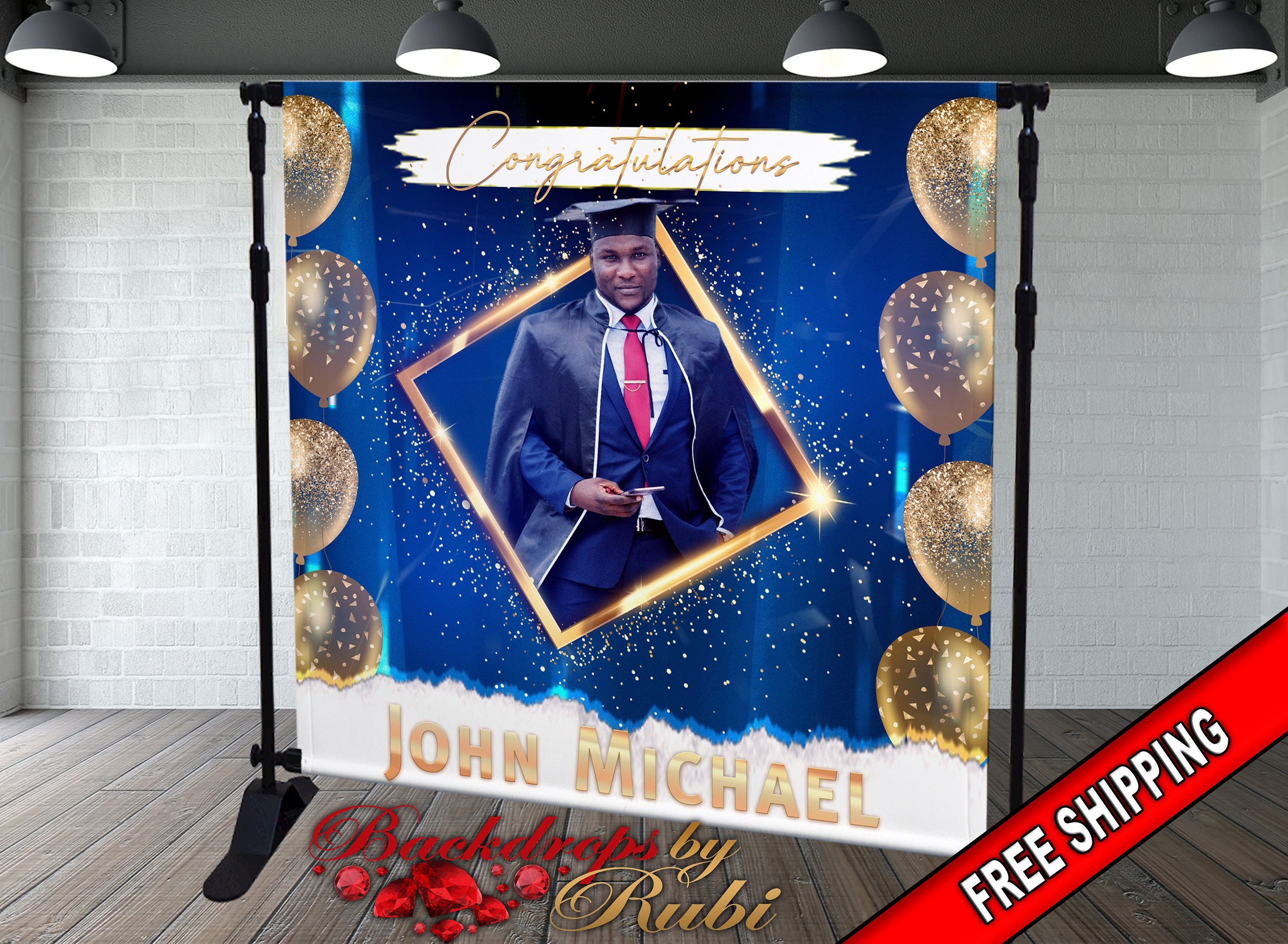 Michaels 2024 graduation frame