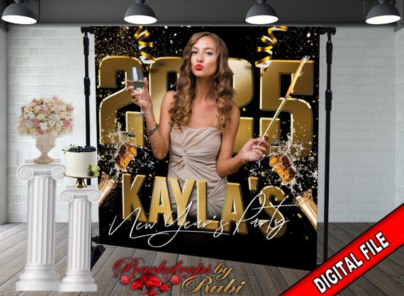## 9. New Year's Eve Glamour