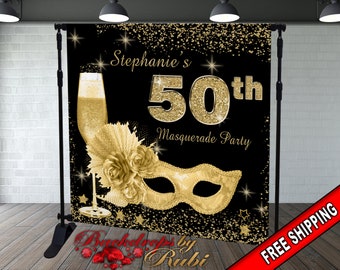 Masquerade Party Decorations Etsy