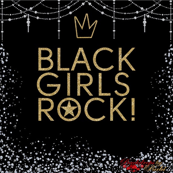 Black Girls Rock The Words I Am Soooo Honored To Be Hosting @urucker