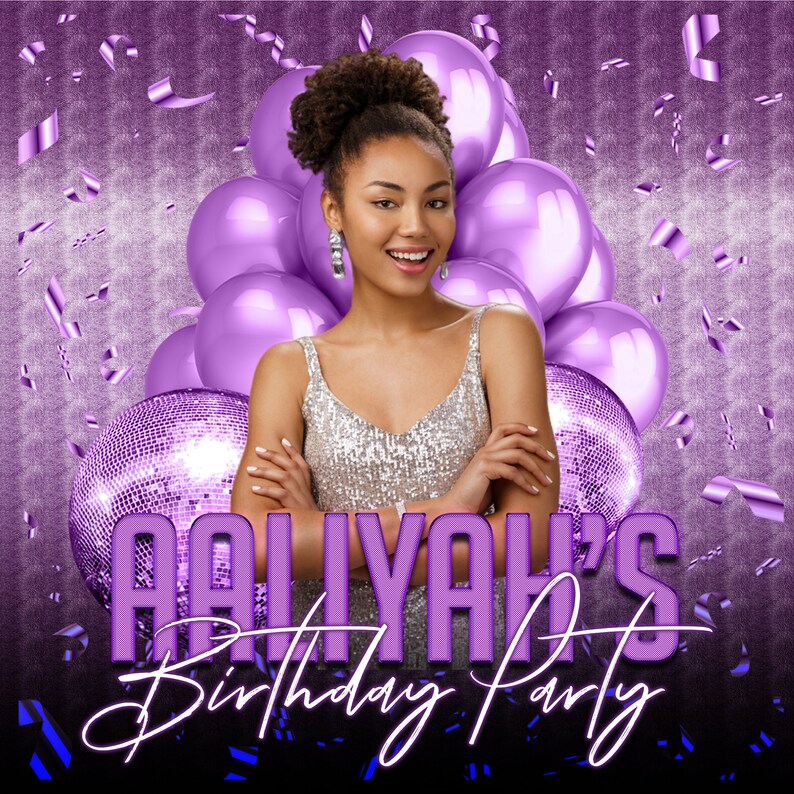 Birthday Floor Decal Birthday Floor Sticker Prom Decal Etsy