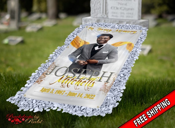 Funeral blankets online