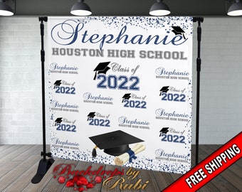 5x7FT Vinyl Graduation Backdrop for Photos Class of 2019 Graduation Caps White Photo Background Banner Congrats Grad Prom Party Decoration Photo Booth Props Studio Photography Backdrops 5x7FT Vinyl Graduation Backdrop for Photos Class of 2019 Graduation Caps White Photo Background Banner Congrats Grad Prom Party Decoration Photo Booth Props Studio Photography Backdrops