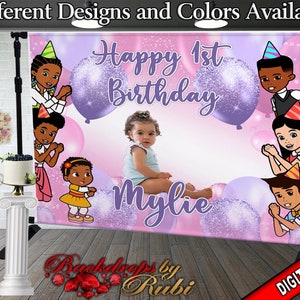 Gracie&#39;s Corner Custom Backdrop, Gracies Corner Banner, Gracies Corner Birthday Decorations, Gracie&#39;s Corner Pink Purple, Gracie&#39;s Corner