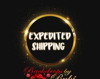 Expedited shipping ,Express Shipping, Second Day Express Shipping
