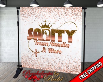 Logo Step and Repeat Business Event Backdrop, Custom Logo Backdrop, Business Logo Backdrop, Business Logo Step And Repeat, Custom Backdrops