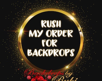 Rush My Order