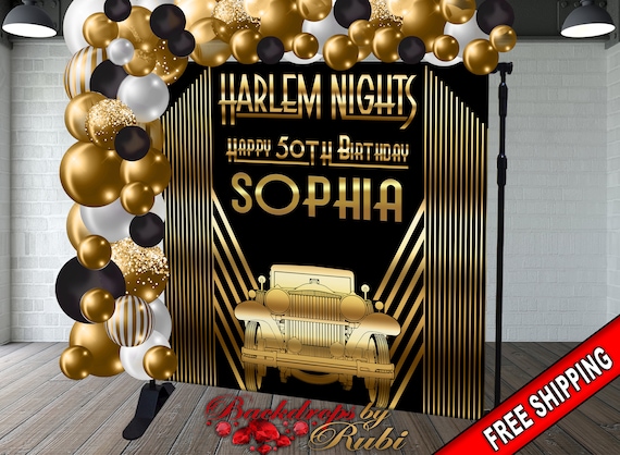Nuits De Harlem