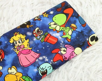 Super Mario Jersey Etsy
