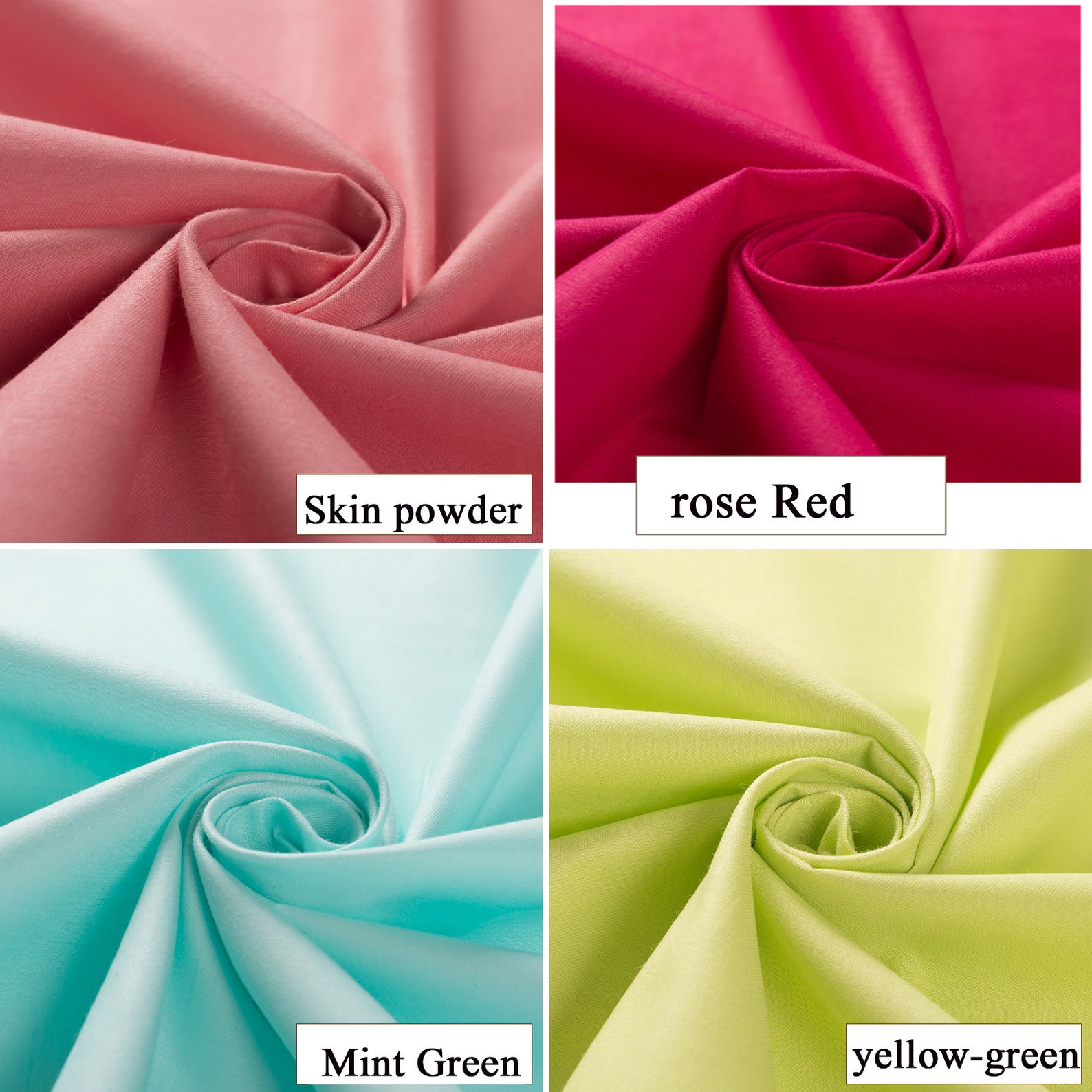 Cotton Twill Fabrics Shirt Fabrics Clothing and Bedding - Etsy