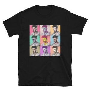 Vanderpump Rules Pop Art T-Shirt | Jax VPR | Bravo TV Tee Shirt | Real Housewives of Beverly Hills