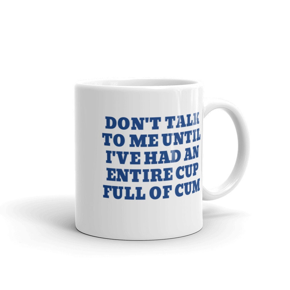 Don't Talk to Me Until I've Had My Louis Vuitton Coffee Cup Pouch – PRINT  Magazine