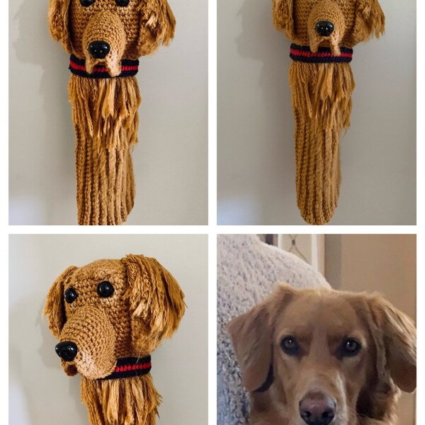 Golf Club Covers Etsy