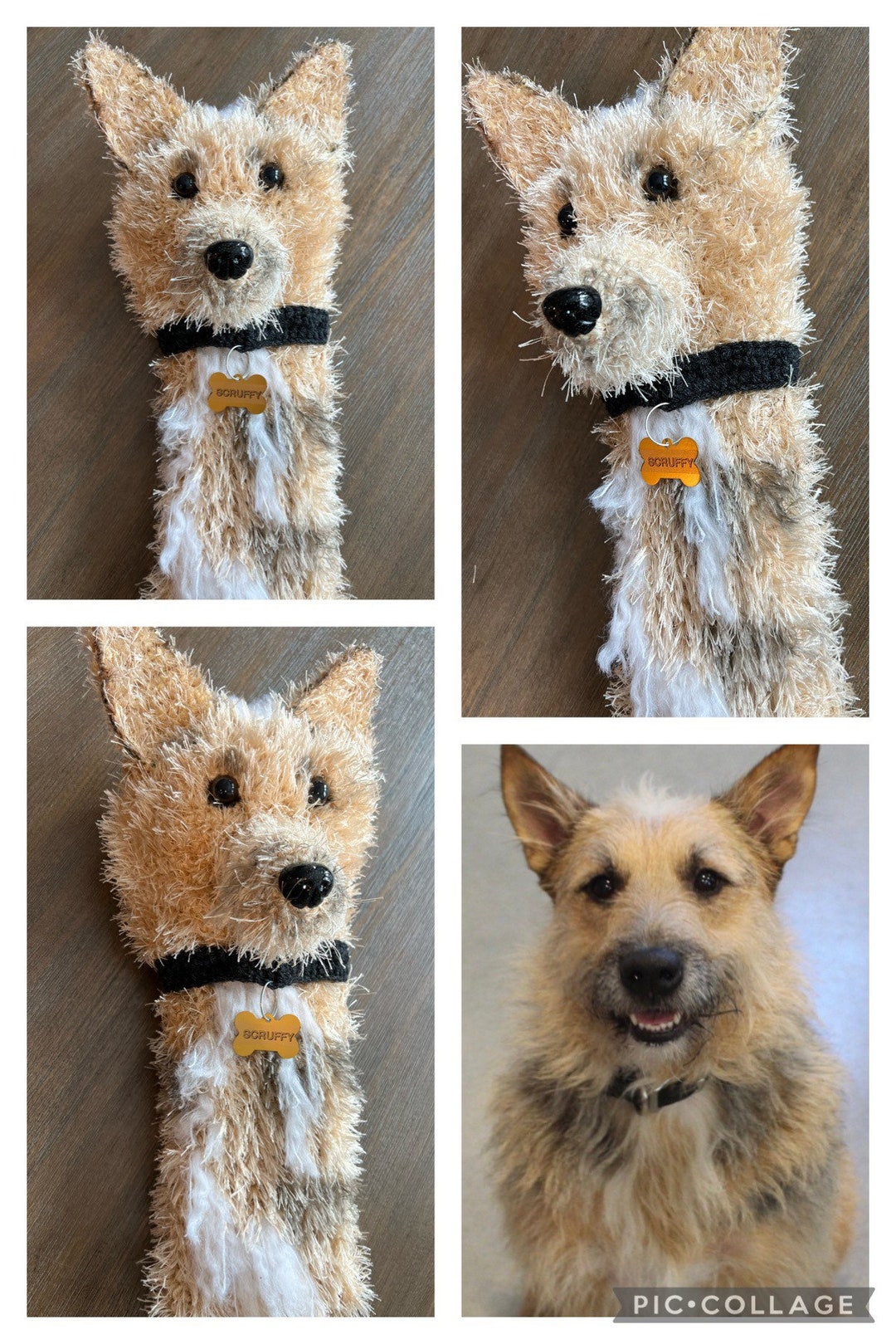 Personalized Dog Golf Head Cover, Fathers Day Gift ,mothers Day Gift