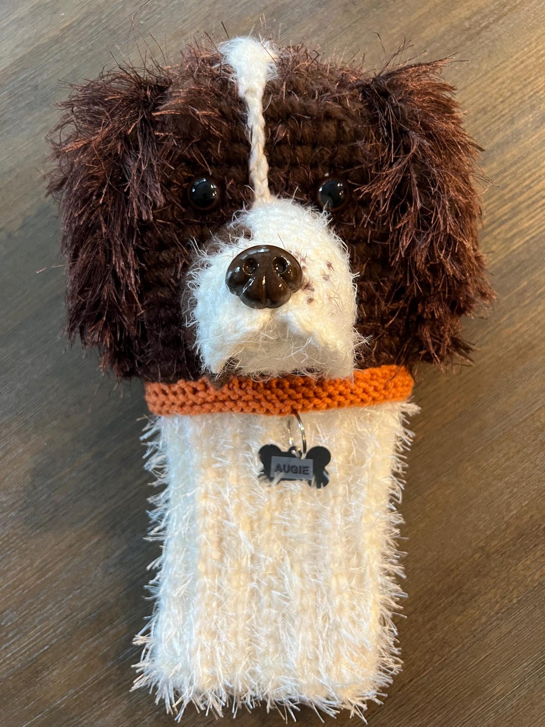 Personalized Dog Golf ,dog Golf Club Cover, Custom Dog Golf Head Cover ...