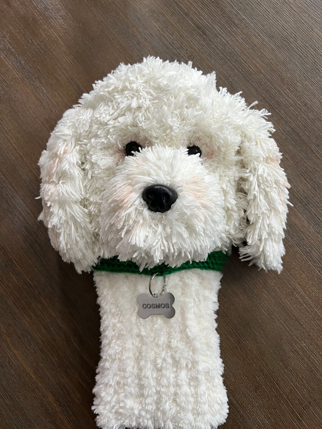 Personalized Dog Golf ,dog Golf Club Cover, Custom Dog Golf Head Cover ...