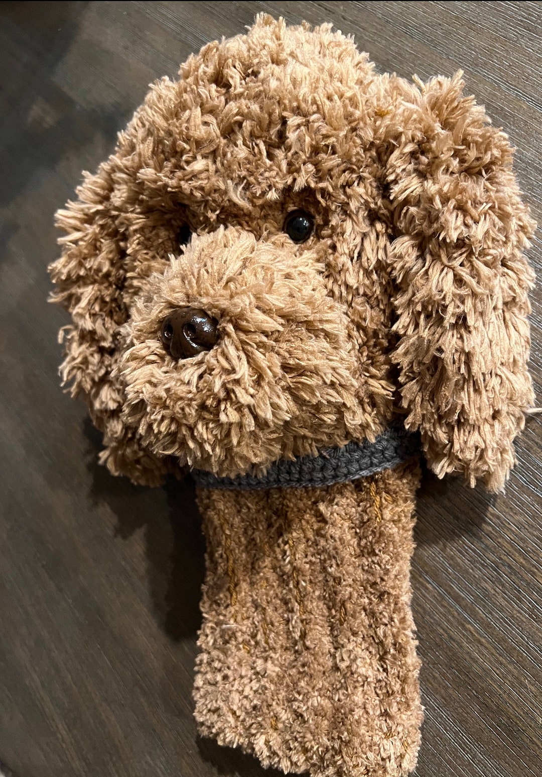 Christmas Gift, Custom Dog Golf Head Cover - Etsy