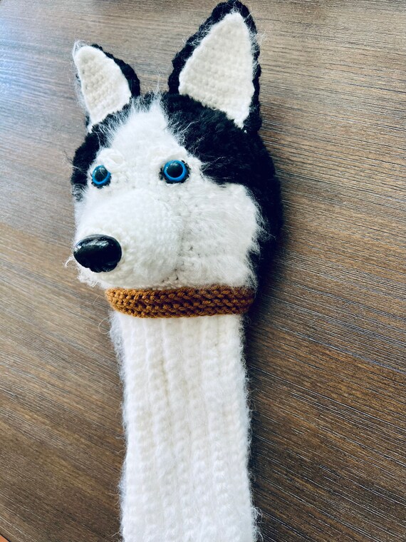 Custom dog head outlet covers