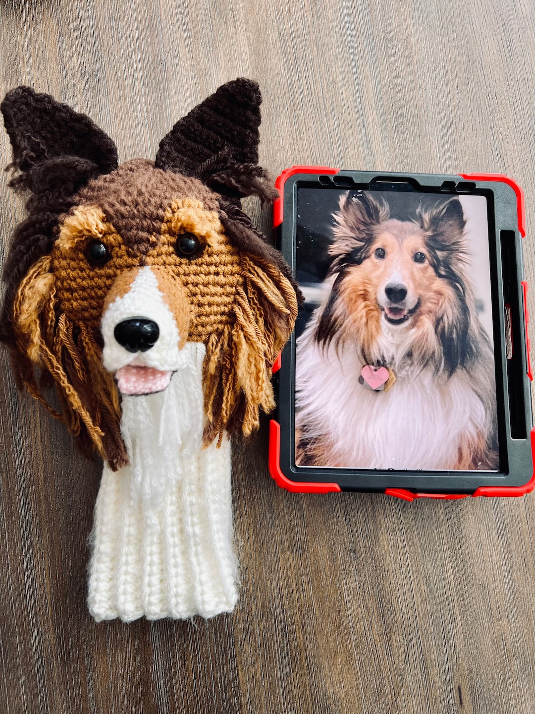 Personalized Dog Golf Head Cover, Fathers Day Gift ,mothers Day Gift, Dog Lovers Gift Etsy