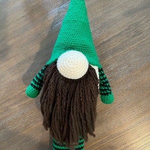 Gnome Golf Club Cover,  Golf Head Cover, Golf Gift for Dad, Golfer Gift, Gift for Mom, Birthday Gift