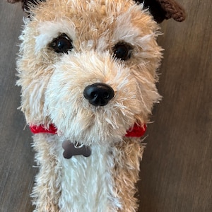 Custom Dog Golf Club Cover: Personalized Pet Head Cover