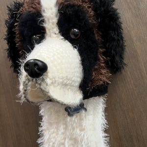 Custom Dog Golf Club Cover: Personalized Pet Memorial Gift, Birthday gift