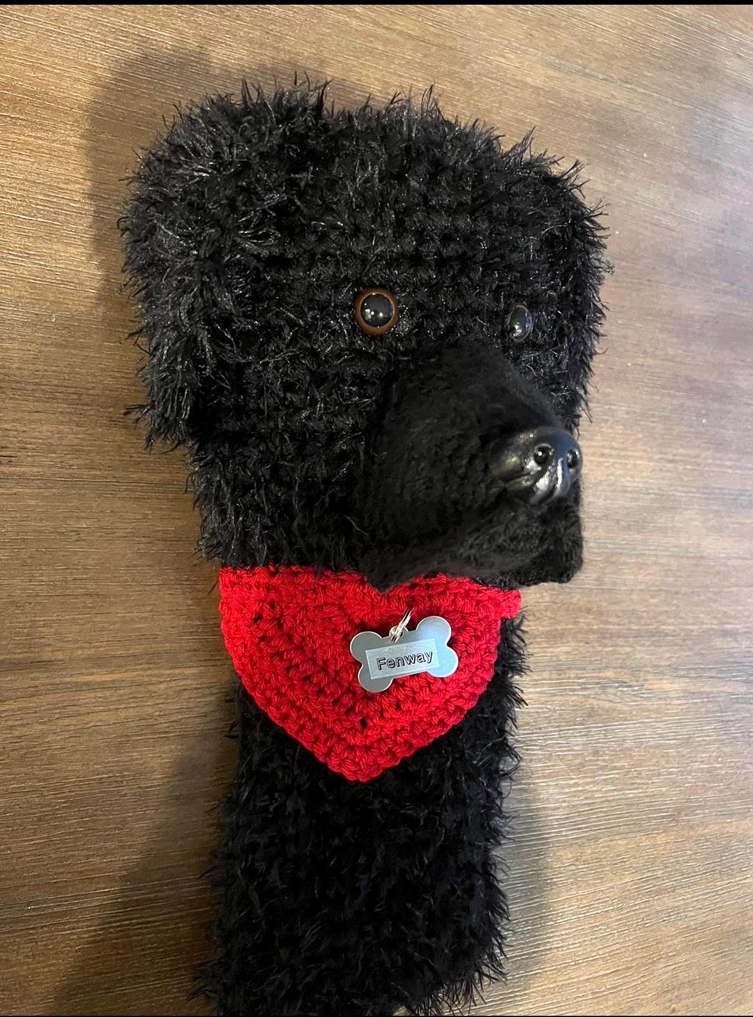 Custom Dog Golf Head Cover - Etsy