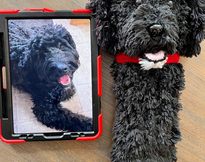 GOLF Club Head Cover , Basset Hound , Custom Dog Portrait , GOLF GIFT