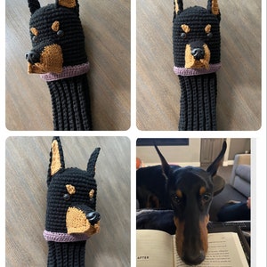 Custom Dog Golf Club Cover, Dog Golf Head Cover, Golf Gift for Dad, Golfer Gift, Gift for Mom, Birthday Gift