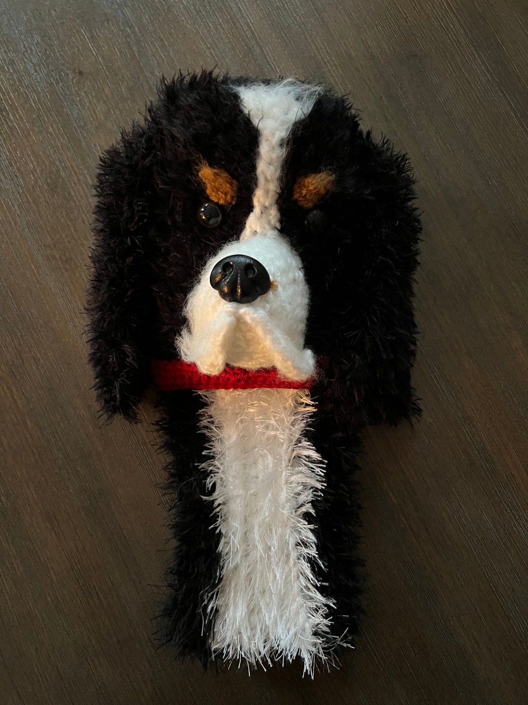 Personalized Dog Golf ,dog Golf Club Cover, Custom Dog Golf Head Cover ...