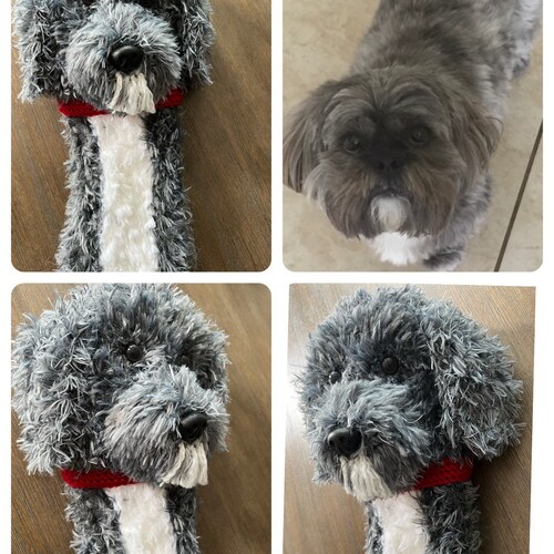 CHRISTMAS GIFT! Customized dog golf head shops cover, personalized dog golf club head cover, dog golf cover