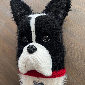 Custom Dog Golf Club Cover, Dog Golf Head Cover, Golf Gift for Dad, Golfer Gift, Gift for Mom, Birthday Gift