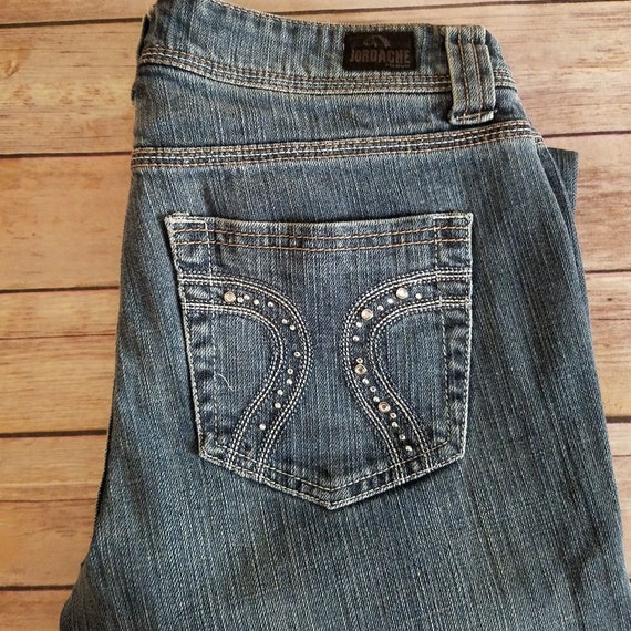 Vintage Jordache Skinny Jeans Size 6
