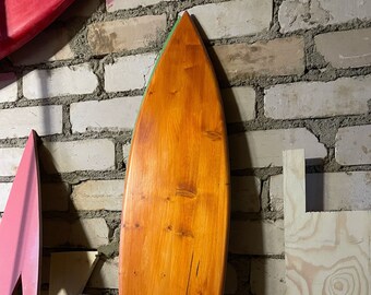 木製ヴィンテージサーフボード装飾 180 cm - Etsy 日本