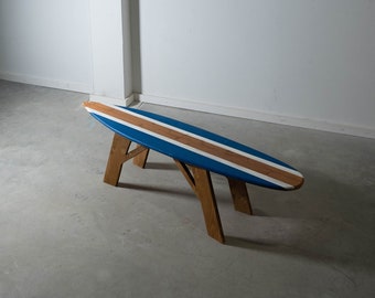 Surfboard Coffee Table Furniture 120 cm 47 in